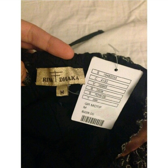 ANTHROPOLOGIE Ice Breaker Dress New with Tags - Picture 3 of 3